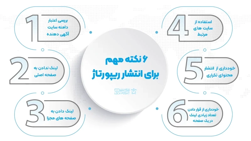 نکات مهم هنگام انجام رپورتاژ آگهی (1)