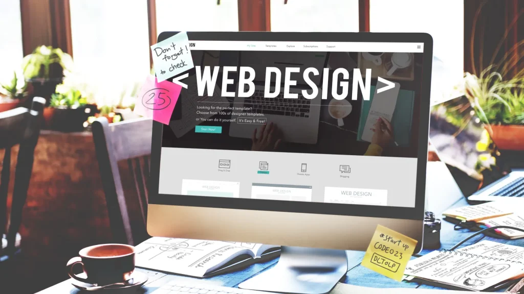 profesinal web design