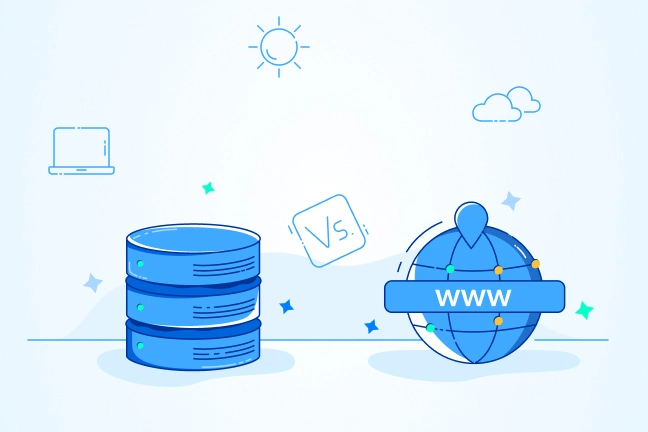 هاست چیست؟ راهنمای انتخاب هاست مناسب برای سایت