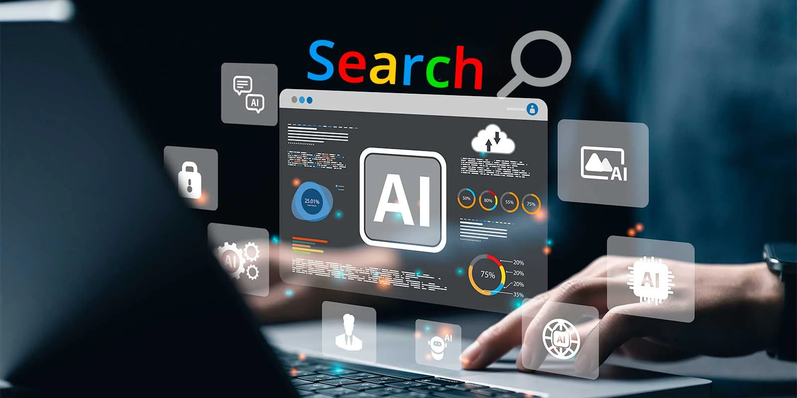 آینده سئو تکنیکال و هوش مصنوعی