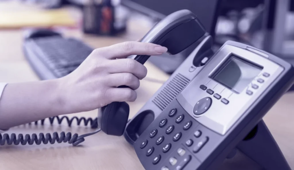 بازاریابی تلفنی
