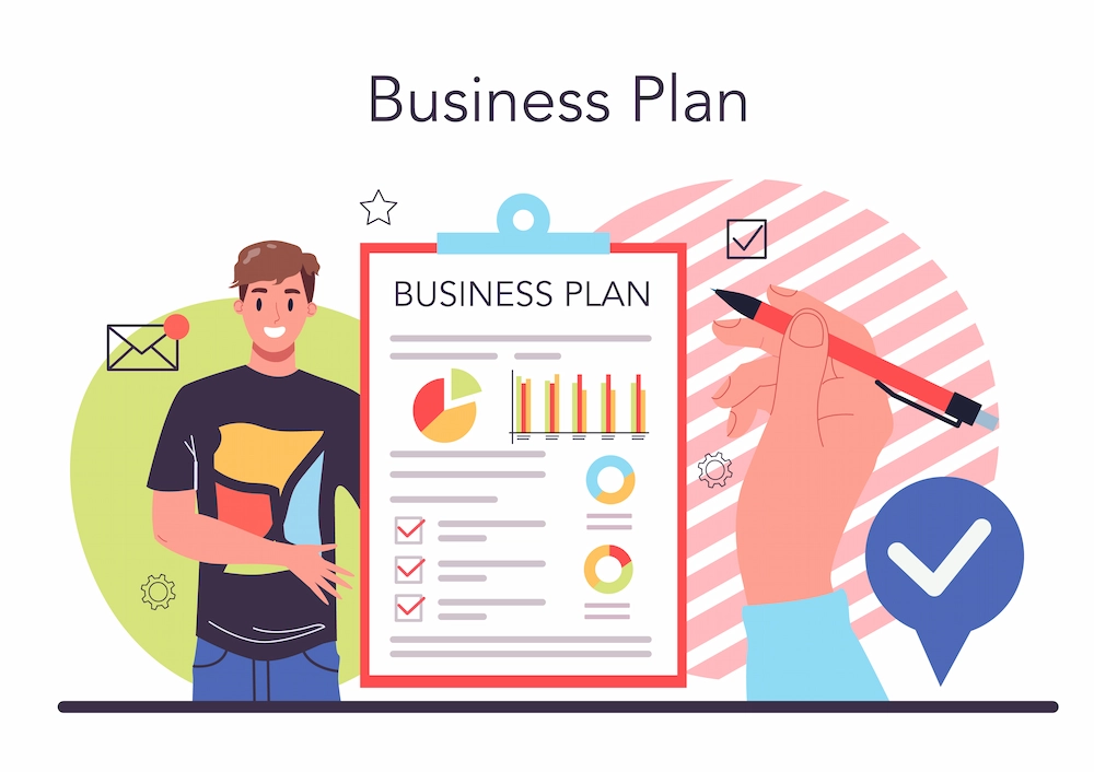 How to write a business plan