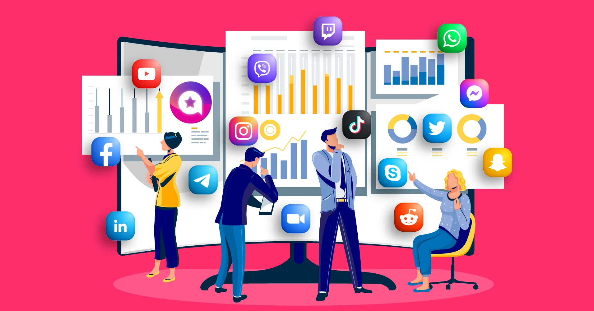 Marketing techniques