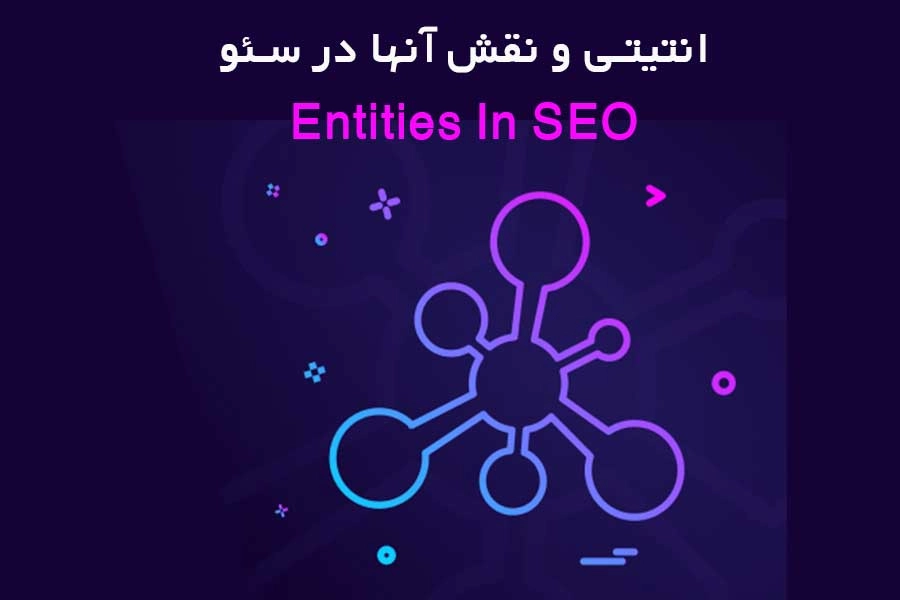 نقش Entity