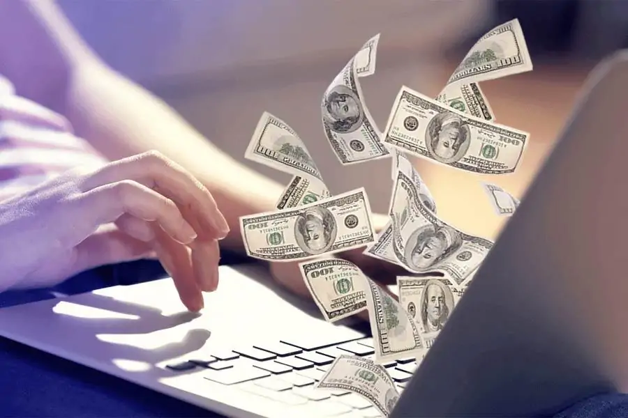 آموزش جامع روش‌های کسب درآمد دلاری در منزل
